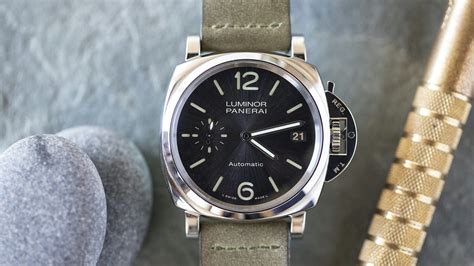 hodinkee panerai review|Hodinkee Panerai due 38.